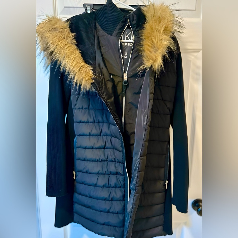 Brand New Calvin Klein Performance coat